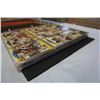 Image 3 : BLACK BINDER OF SPORTS CARDS