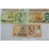Image 2 : LOT OF WORLD PAPER MONEY
