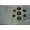 Image 3 : 2 CANADIAN COINSETS, 2005 ROYAL CANADIAN MINT SET PLUS 2006 ROYAL CANADIAN MINT SET