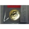 Image 3 : 1979 CANADIAN TONED SILVER GRIFFON DOLLAR .500 SILVER