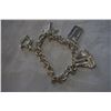 Image 2 : TIFFANY AND CO CHARM BRACELET