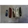 Image 2 : 5 POCKET KNIVES