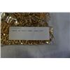 Image 2 : 2 BAGS OF GOLD TONE JEWELLERY