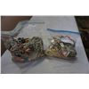 Image 1 : 2 LARGE BAGS OF JEWELLERY