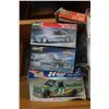 Image 2 : LOT OF MODEL CARS