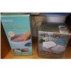 Image 2 : HOMEDICS WAX UNIT, PARAFFIN WAX REFILS, AND DISPOSABLE BAGS