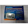 Image 2 : 1 STEP BLOOD PRESSURE MONITOR