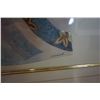 Image 2 : LARGE FRAMED DRESS PRINT