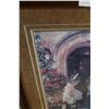 Image 2 : A SISTERS TOUCH LIMITED EDITION PRINT BY SANDRA CUCK