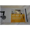 Image 2 : NEW OVERSTOCK INSIGNIA 47-90 INCH FIXED POSITION TV WALL MOUNT 120LB CAPACITY
