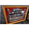 Image 2 : BUDWEISER MIRRORED ADVERT