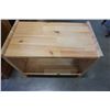Image 2 : PINE 2 TIER SHELF