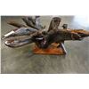 Image 2 : TREE TRUNK TABLE BASE
