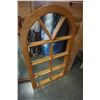 Image 2 : 2 DECORATIVE WALL MIRRORS