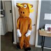 Image 2 : MOOSE MASCOT OUTFIT