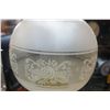 Image 2 : ELECTRIFIED BRASS OIL LAMP