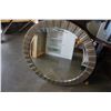 Image 2 : MODERN ROUND WALL MIRROR