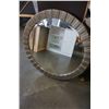 Image 1 : MODERN ROUND WALL MIRROR