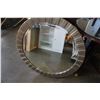 Image 2 : MODERN ROUND WALL MIRROR