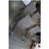 Image 2 : 4 METAL STACKING PATIO CHAIRS
