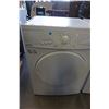 Image 2 : WHITE MOFFAT FRONT LOAD WASHER AND DRIER GUARANTEED TESTED AND WORKING
