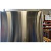 Image 2 : SAMSUNG STAINLESS 36" FRENCH DOOR FRIDGE W/ BOTTOM FREEZER DRAWER