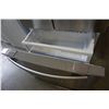 Image 8 : SAMSUNG STAINLESS 36" FRENCH DOOR FRIDGE W/ BOTTOM FREEZER DRAWER