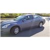 Image 8 : 2010 NISSAN ALTIMA 2 DOOR SEDAN, AUTOMATIC, PUSH BUTTON START, 160790KM WITH KEY FOB, KEY AND CAR FA