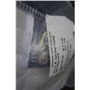 Image 2 : SERTA NERO QUEEN SIZE EURO TOP MATTRESS W/ BOX SPRING
