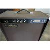 Image 2 : YAMAHA JX30B GUITAR AMP ON WHEELS