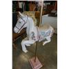 Image 2 : CAROUSEL HORSE DECORTATION