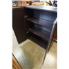 Image 2 : ESPRESSO 2 DOOR CUPBOARD