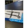 Image 2 : NEW OVERSTOCK INSIGNIA 47-80 INCH TILTING TV WALL MOUNT 120LB CAPACITY