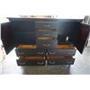 Image 2 : 7 DRAWER MODERN DRESSER 52" TALL