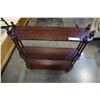 Image 2 : BOMBAY CO 3-TIER SHELF