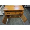 Image 2 : PINE 1 DRAWER SERVER
