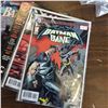 Image 2 : STACK OF BATMAN COMICS