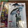 Image 2 : STACK OF DC DETECTIVE COMICS