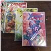 Image 2 : STACK OF XMEN COMICS