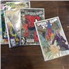 Image 2 : STACK OF SPIDERMAN COMICS