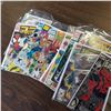 Image 3 : STACK OF SPIDERMAN COMICS