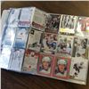 Image 8 : BOOKLET OF OVER 100 HOCKEY AND INSERT CARDS BECKETT VALUE $500-$700