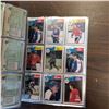 Image 8 : BOOKLET OF 54 VARIOUS "THE GREAT ONE" WAYNE GRETZKY HOCKEY CARDS