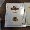 Image 2 : CHICAGO BLACKHAWKS AND LA KINGS STAR HANGAR MINI JERSEYS