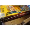 Image 8 : BOX OF NASCAR DIE CAST, COLLECTIBLE CEREAL BOXES, AND NASCAR TOY