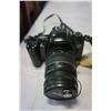 Image 2 : CANON EOS 3000 CAMERA W/ 28-80mm LENSE AND 75-300mm LENSE