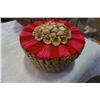 Image 2 : RATTAN SNAKE CHARMERS BASKET AND OTHER WOVEN BASKET