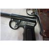 Image 2 : VINTAGE .22 CAL PELLET GUN CROSSMAN MK1, AND TJ HARRINGTON AND SON MADE IN ENGLAND TOY GUN