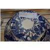 Image 2 : ROYAL CROWN DERBY PLATES, AND CREAM AND SUGAR