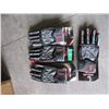 Image 1 : 4 Pairs of New Bob Dale "Drilling" Gloves XL